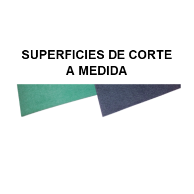 SUPERFICIES DE CORTE A MEDIDA
